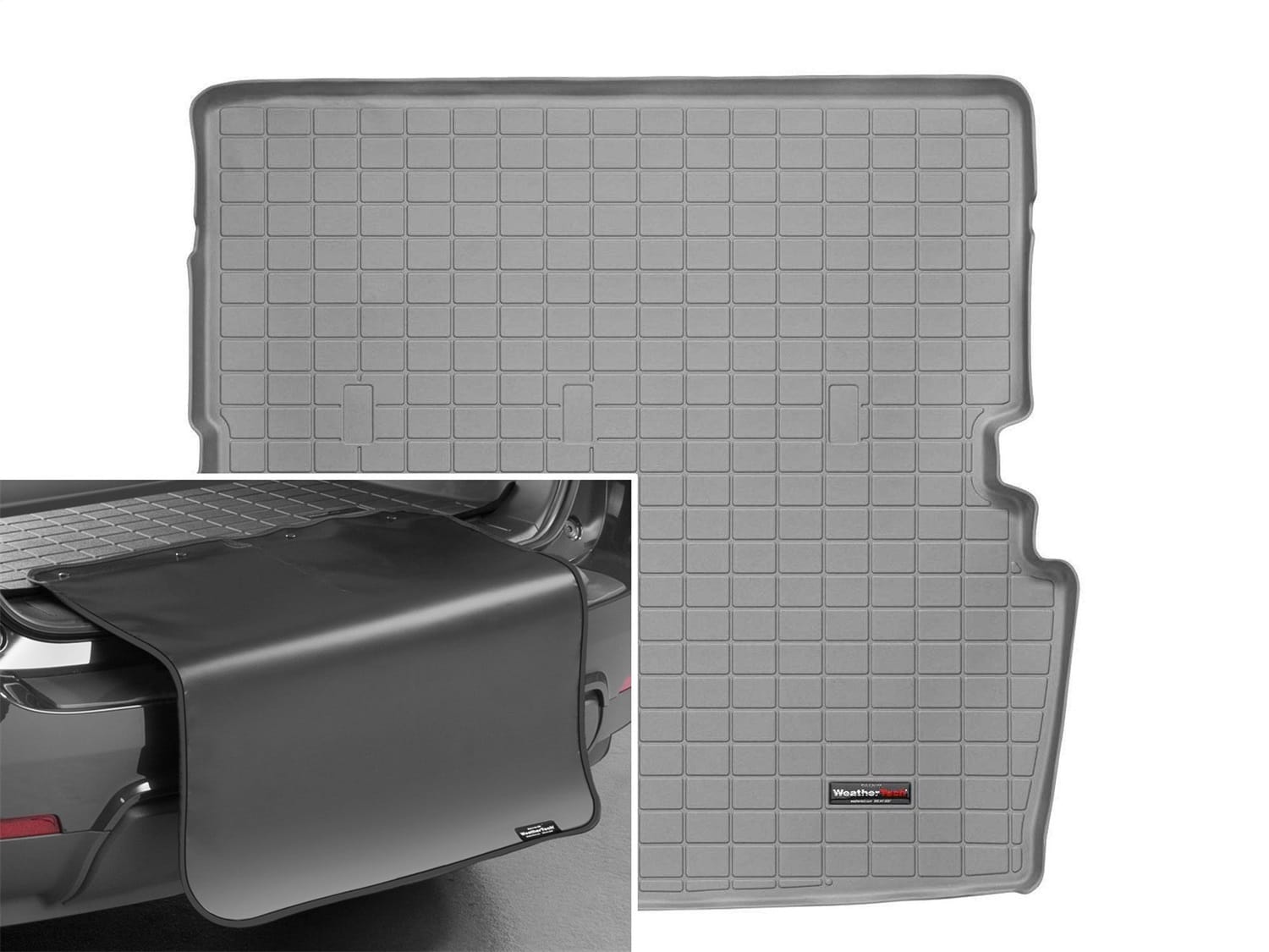 Cargo Liner w/Bumper Protector