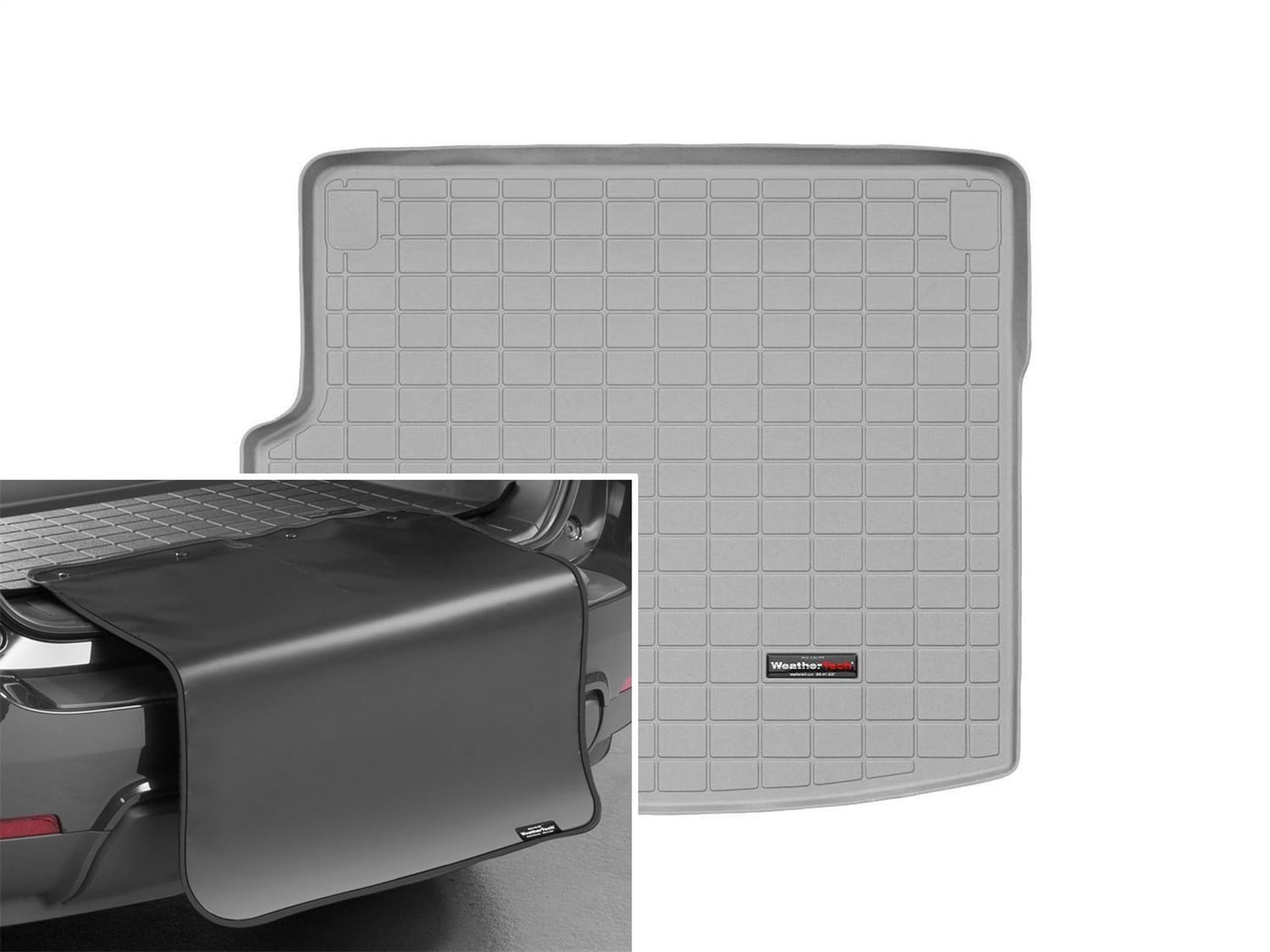 Cargo Liner w/Bumper Protector