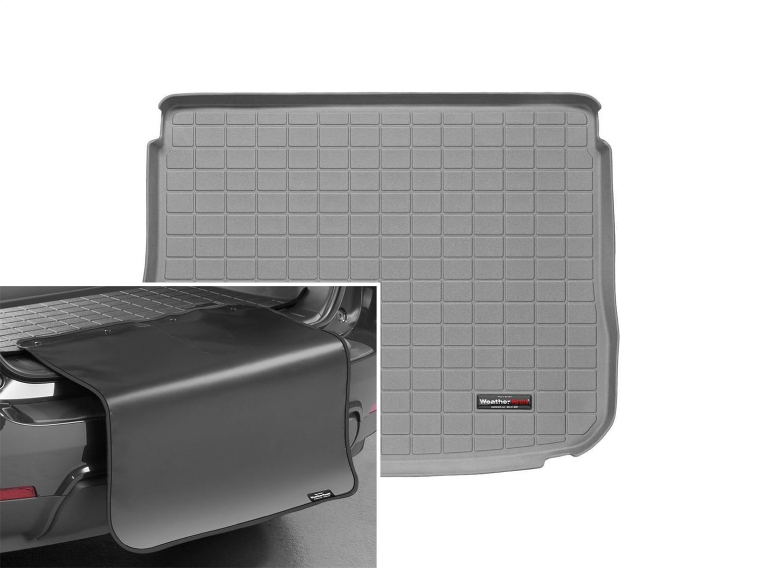 Cargo Liner w/Bumper Protector