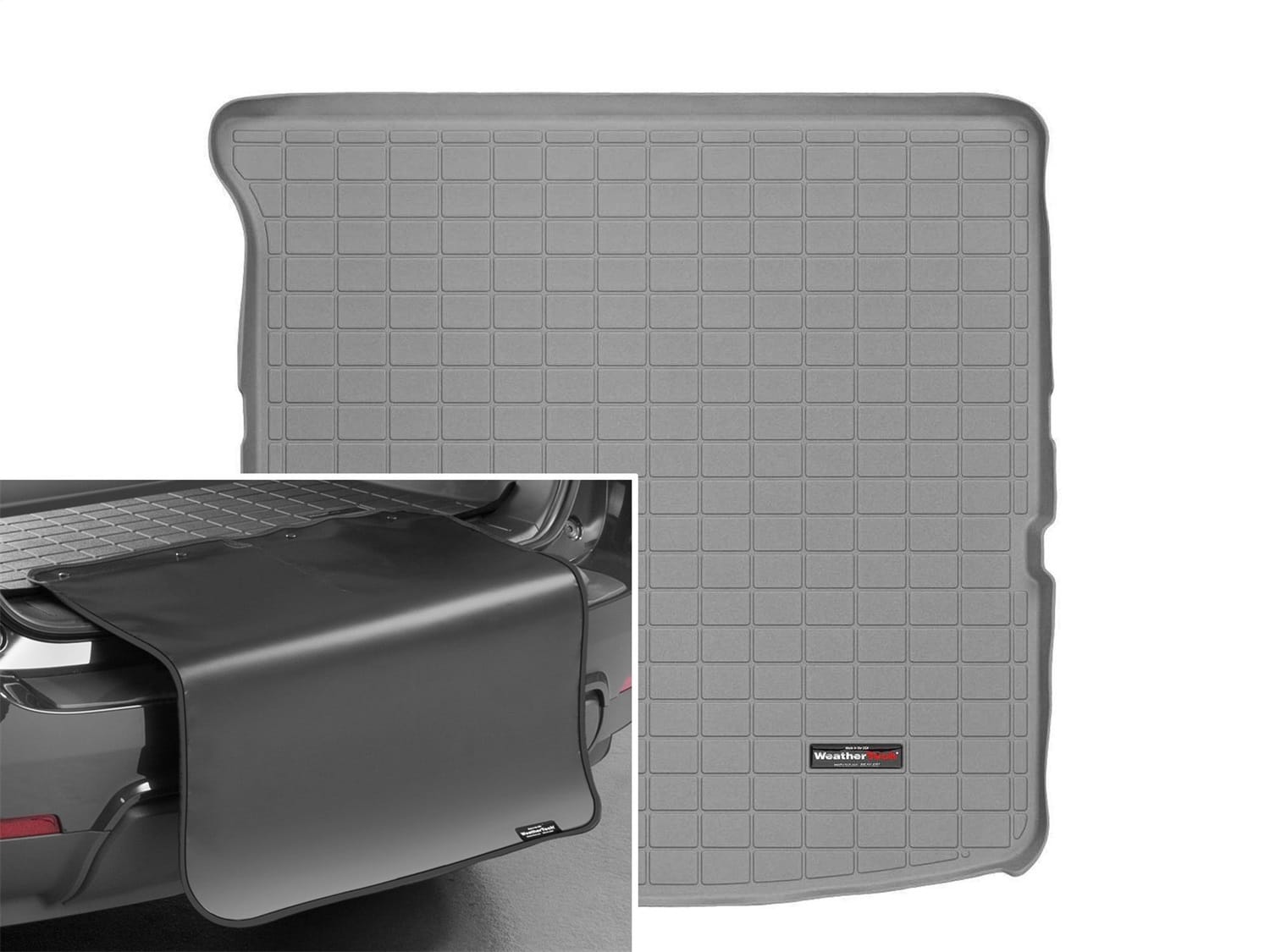 Cargo Liner w/Bumper Protector