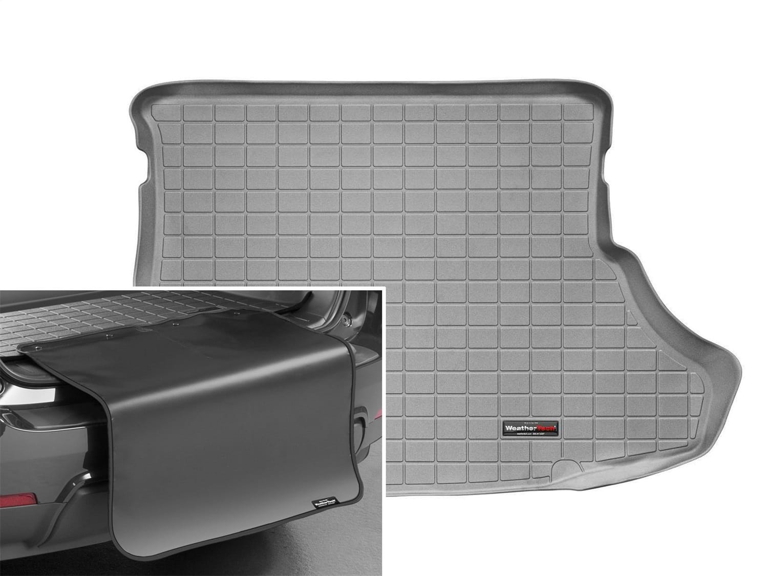 Cargo Liner w/Bumper Protector