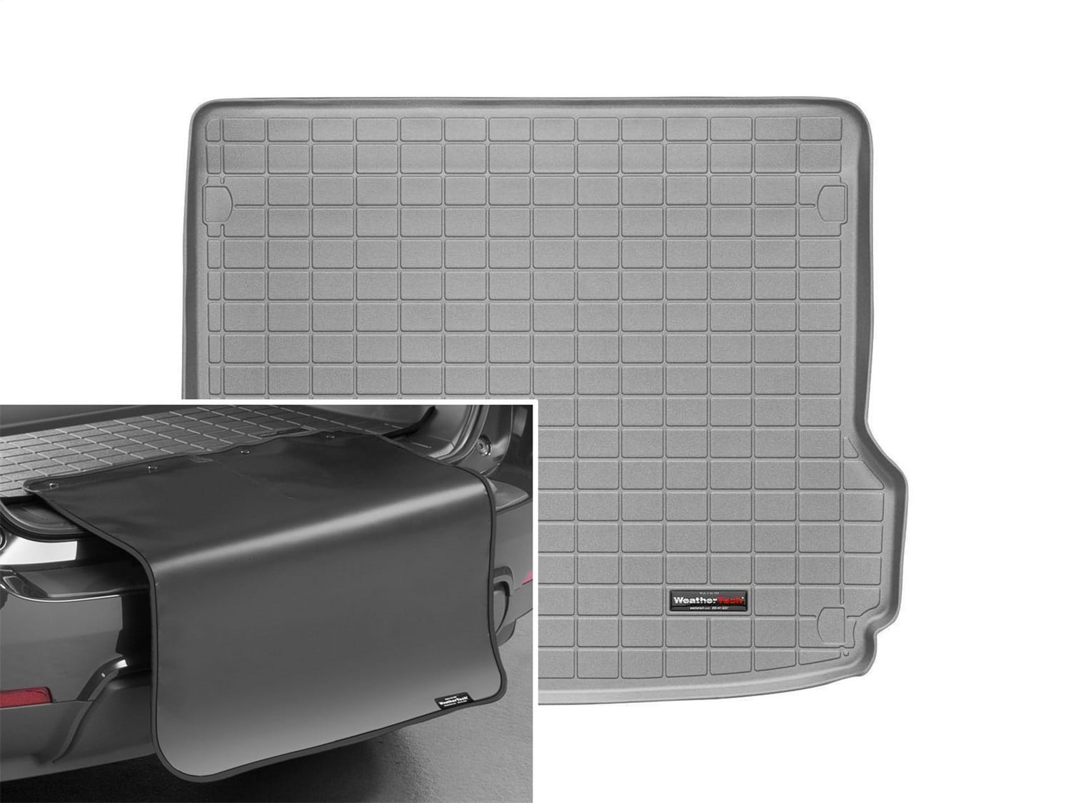 Cargo Liner w/Bumper Protector