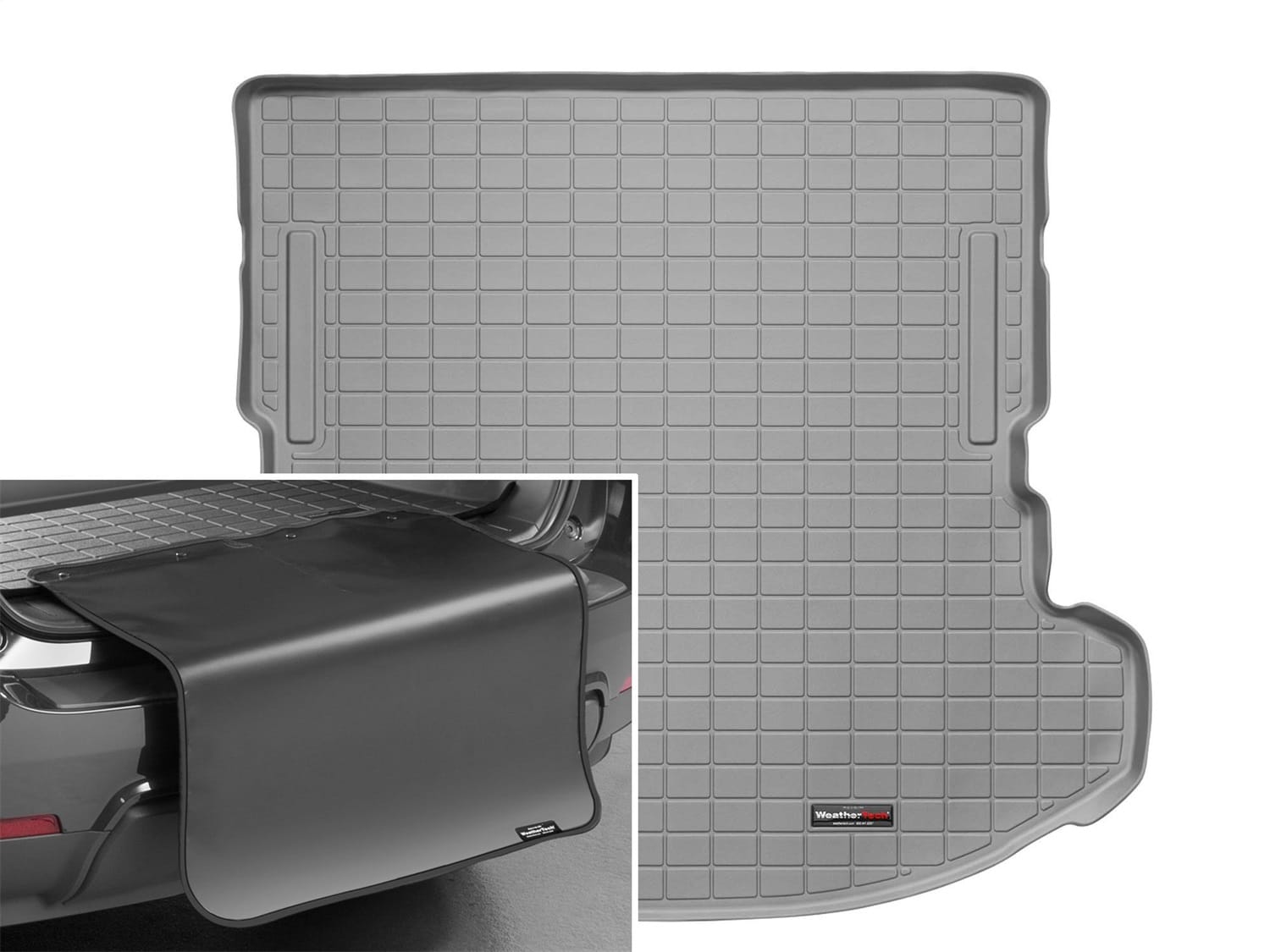 Cargo Liner w/Bumper Protector