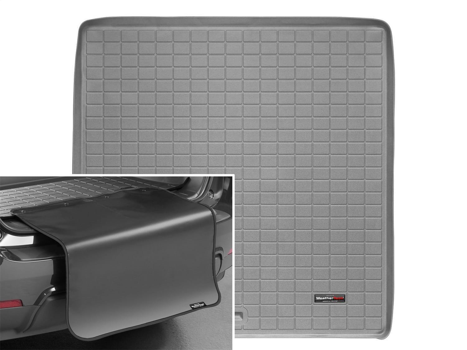 Cargo Liner w/Bumper Protector
