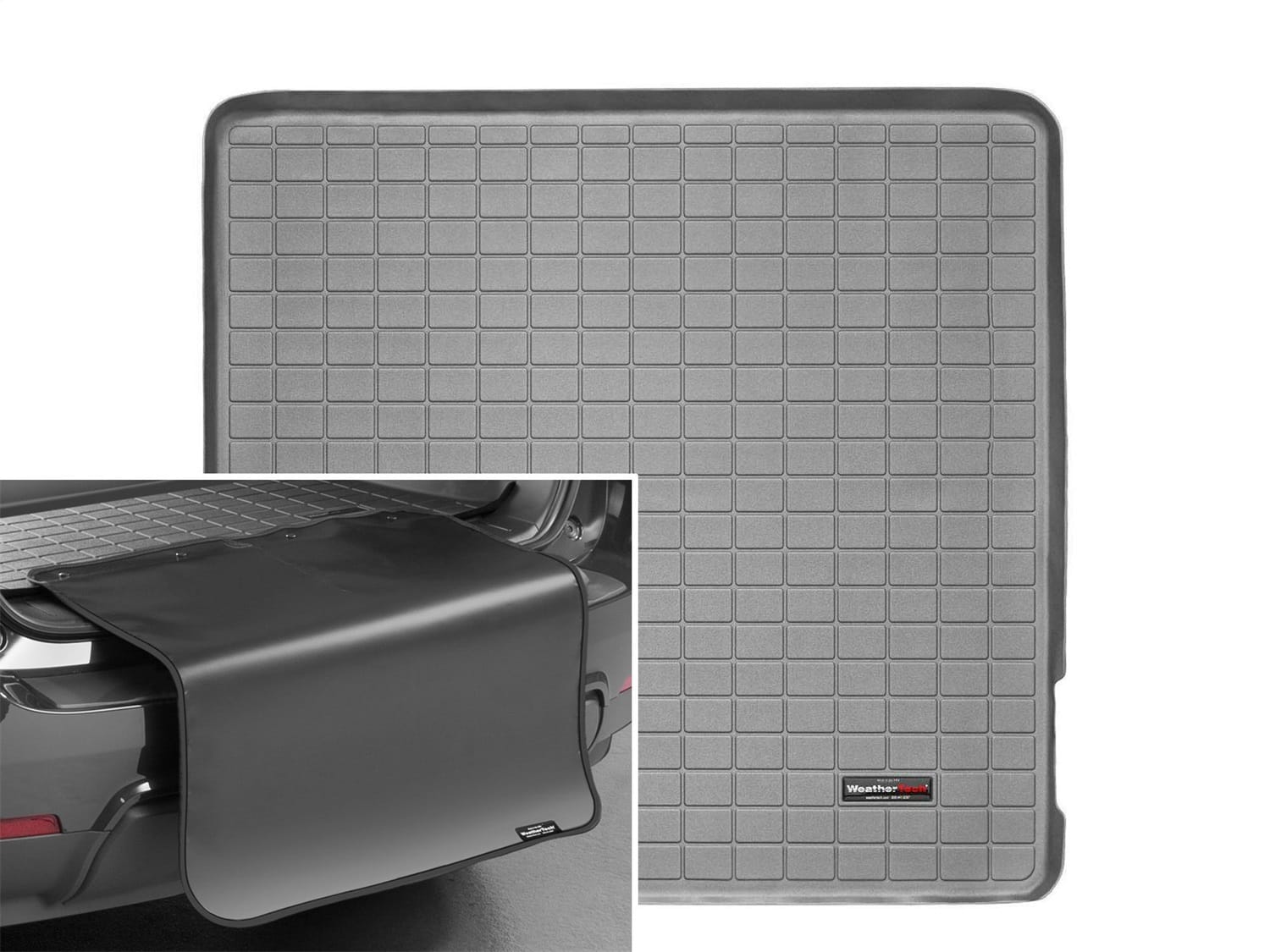 Cargo Liner w/Bumper Protector