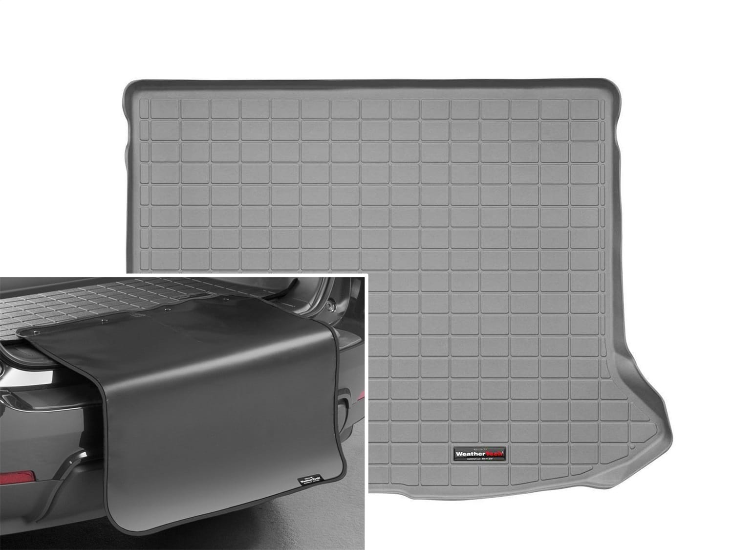 Cargo Liner w/Bumper Protector