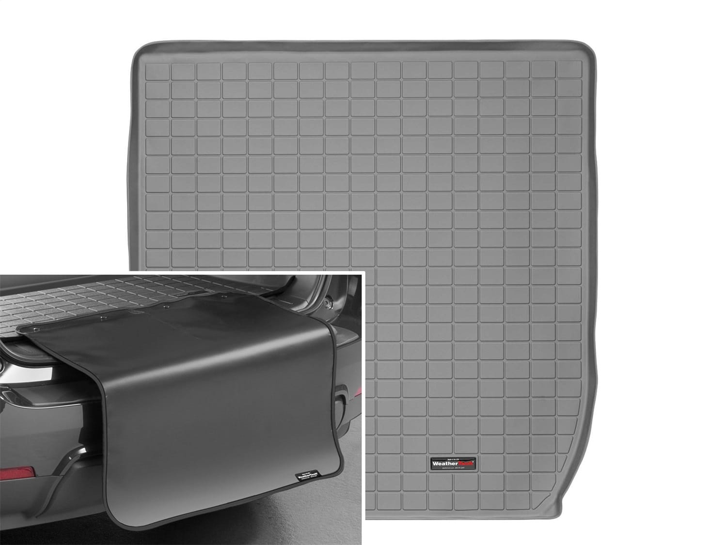 Cargo Liner w/Bumper Protector