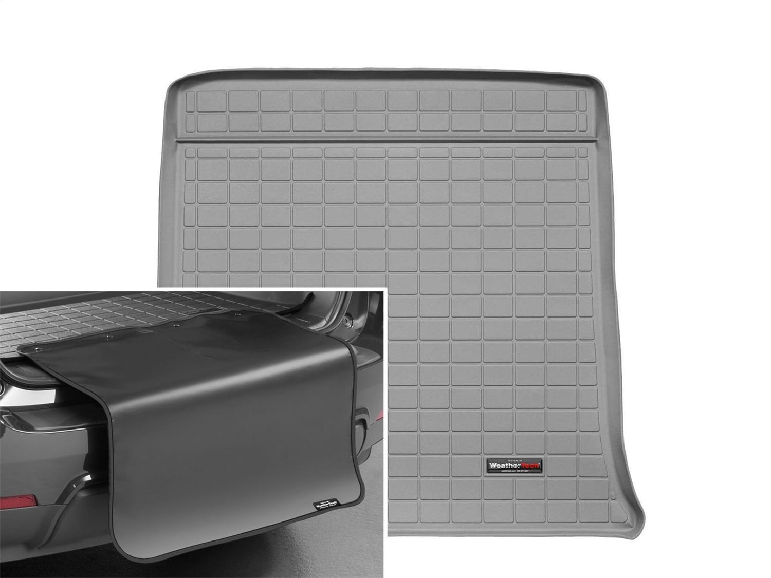 Cargo Liner w/Bumper Protector