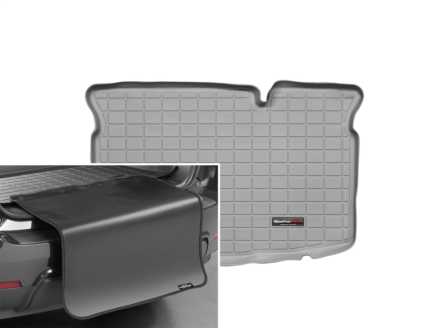 Cargo Liner w/Bumper Protector