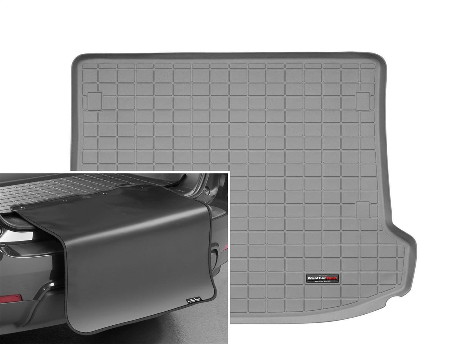 Cargo Liner w/Bumper Protector