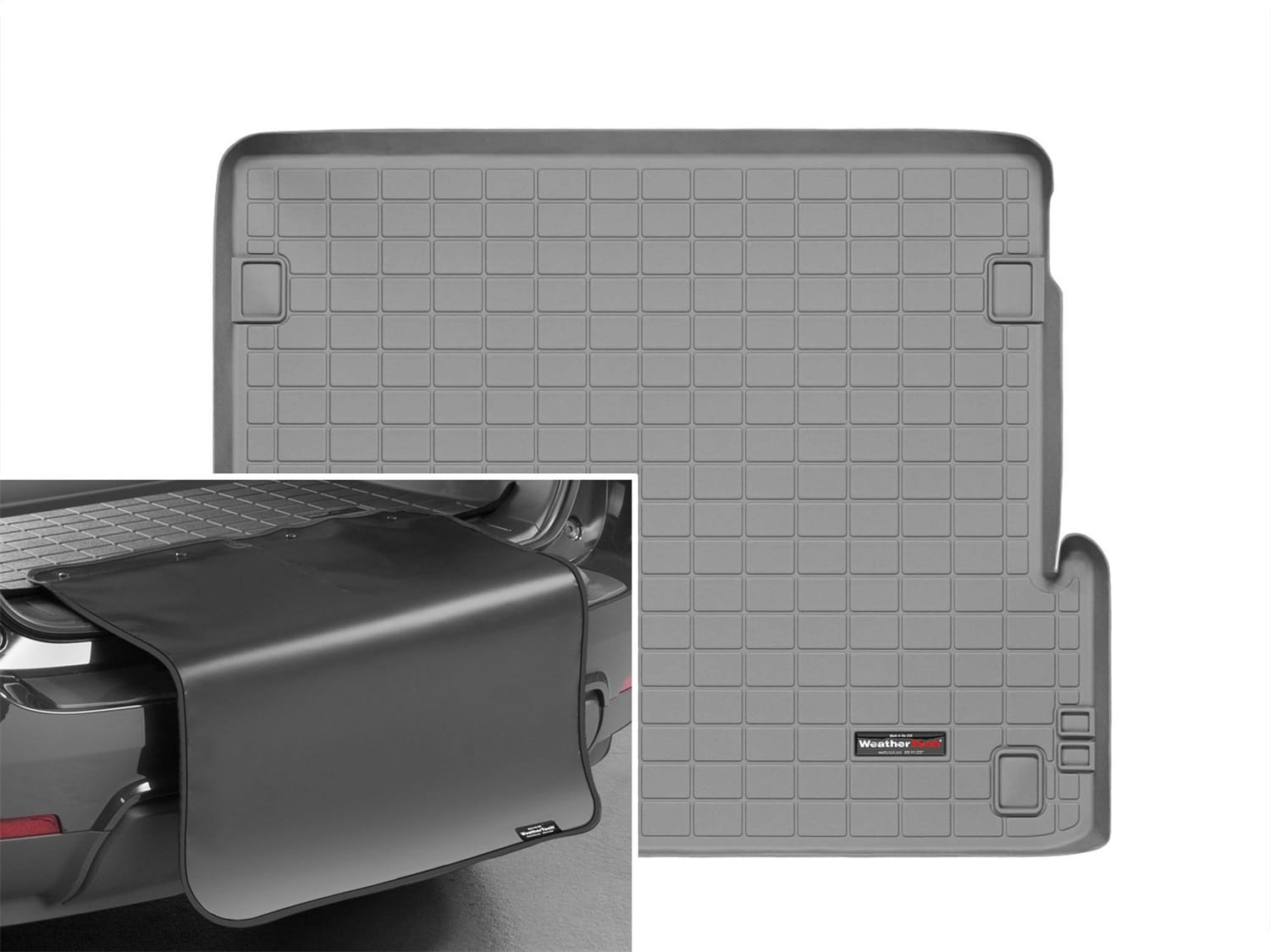 Cargo Liner w/Bumper Protector