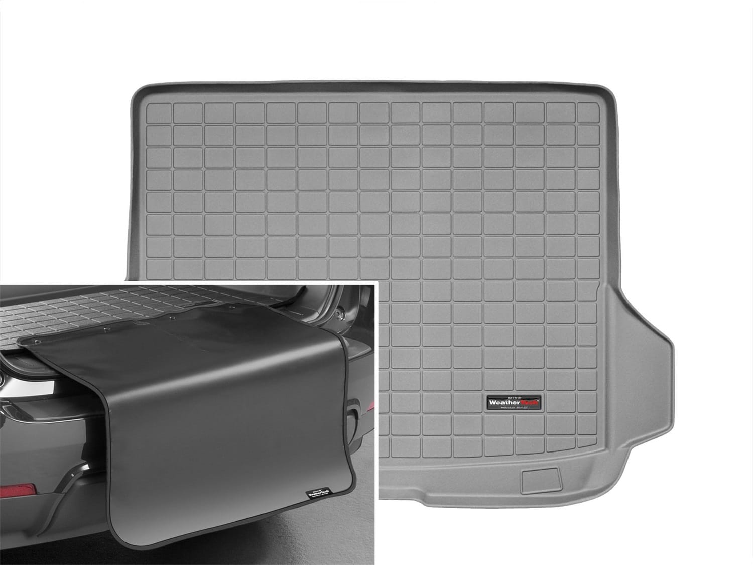 Cargo Liner w/Bumper Protector