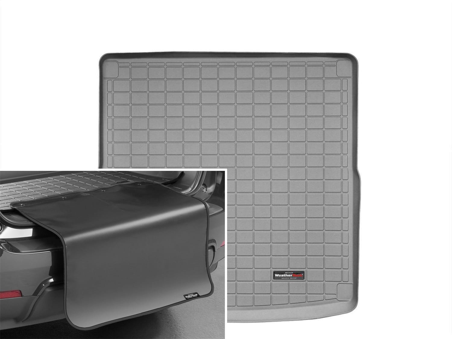 Cargo Liner w/Bumper Protector