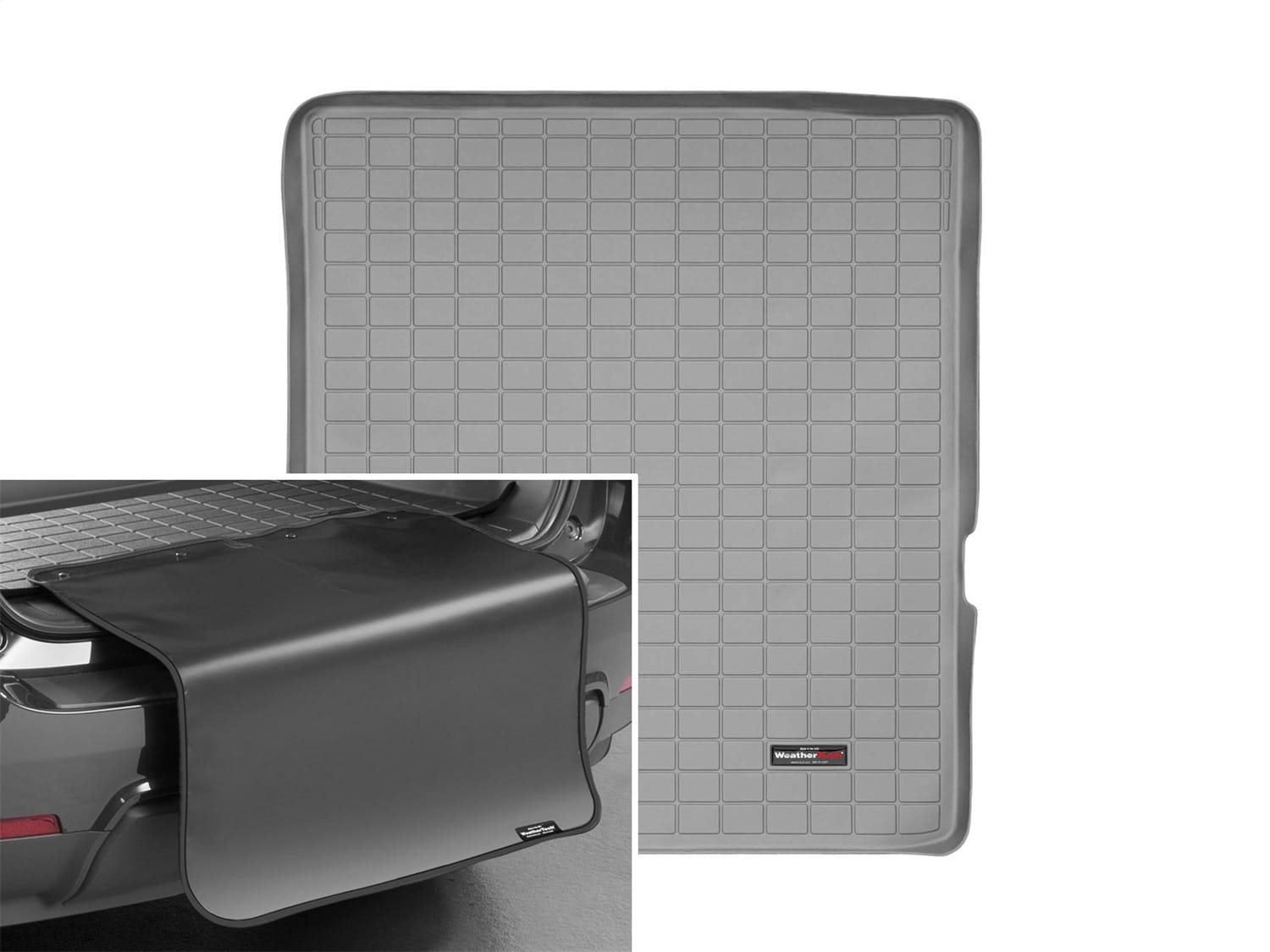 Cargo Liner w/Bumper Protector