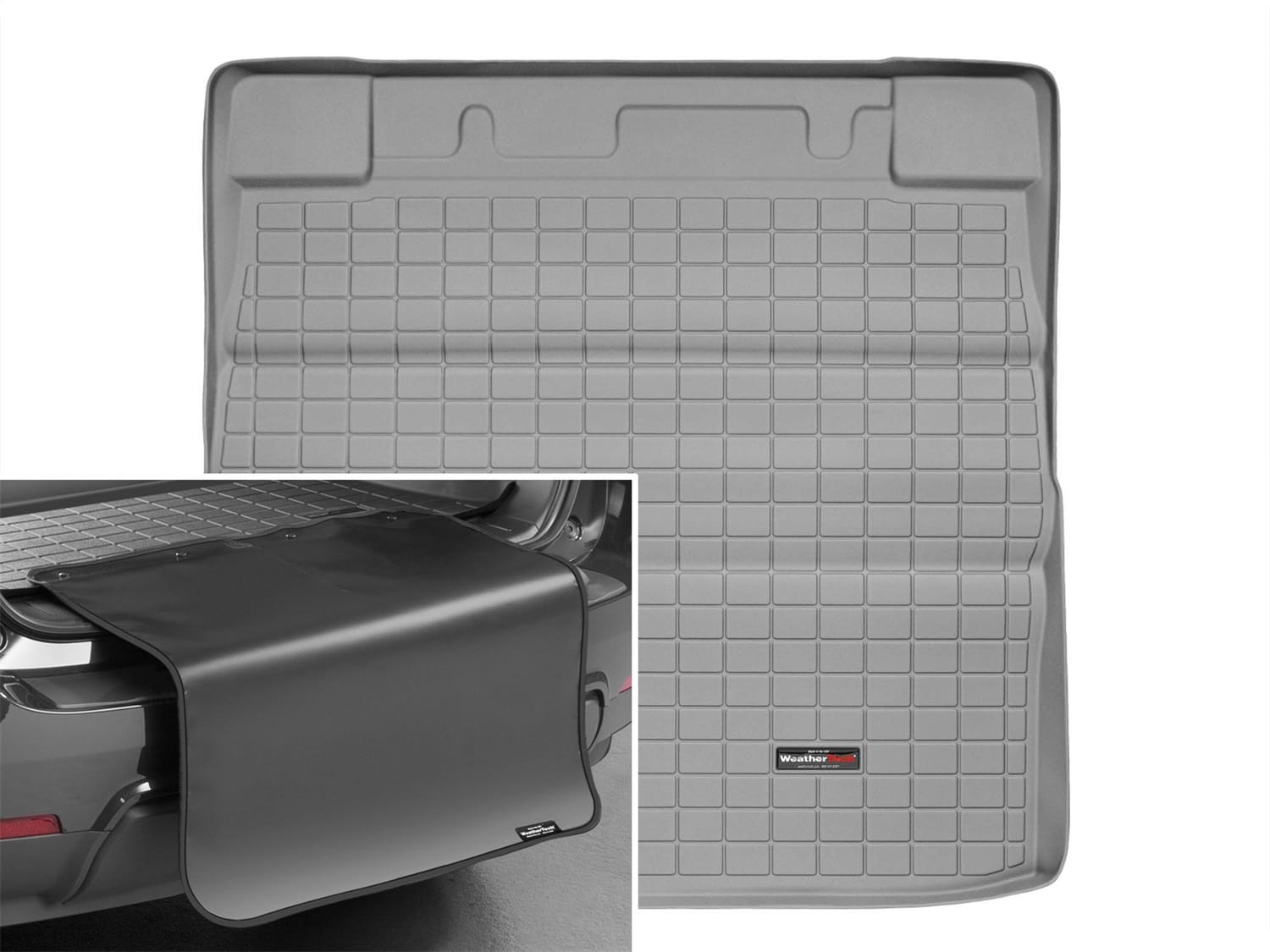 Cargo Liner w/Bumper Protector