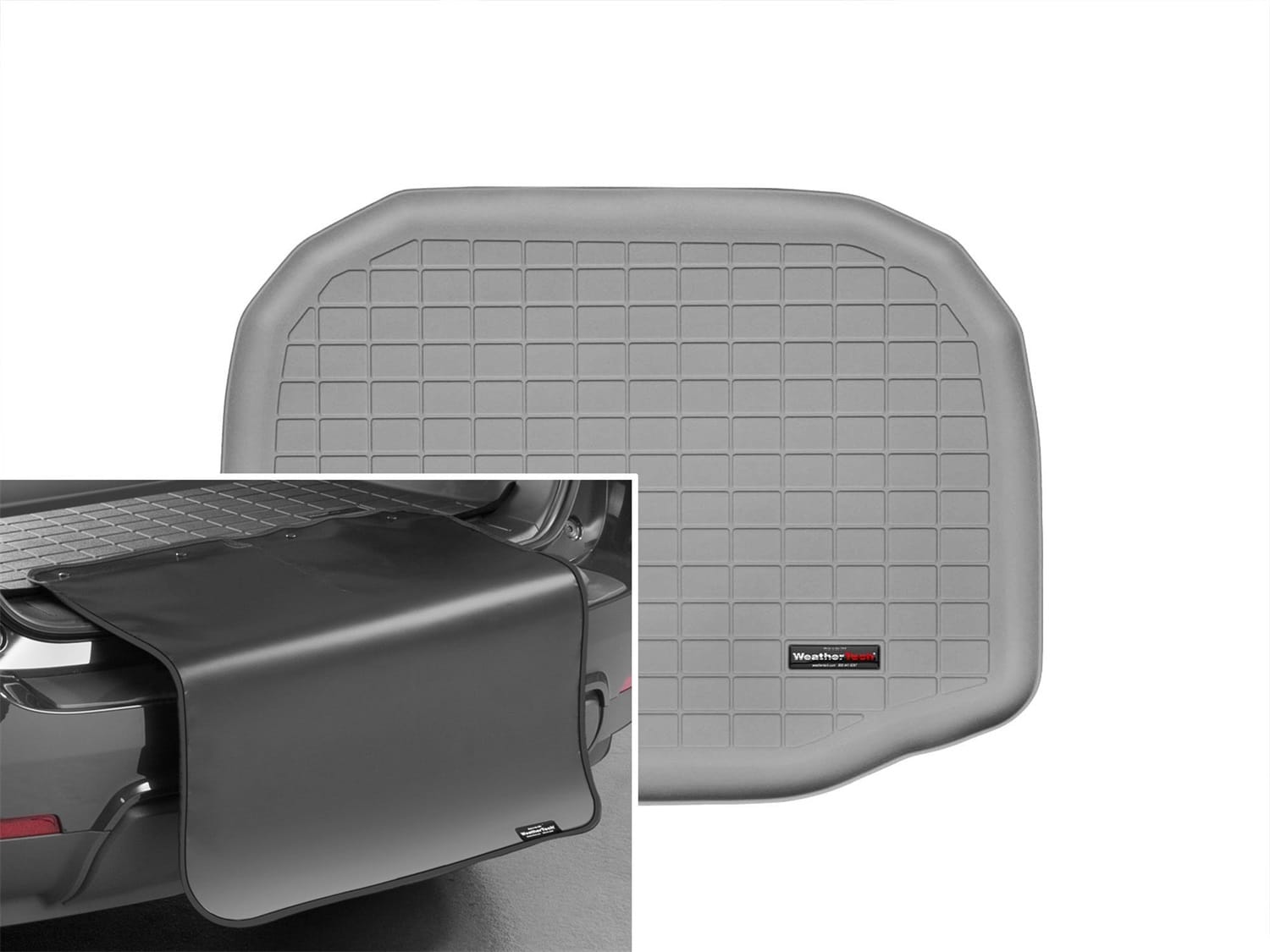 Cargo Liner w/Bumper Protector