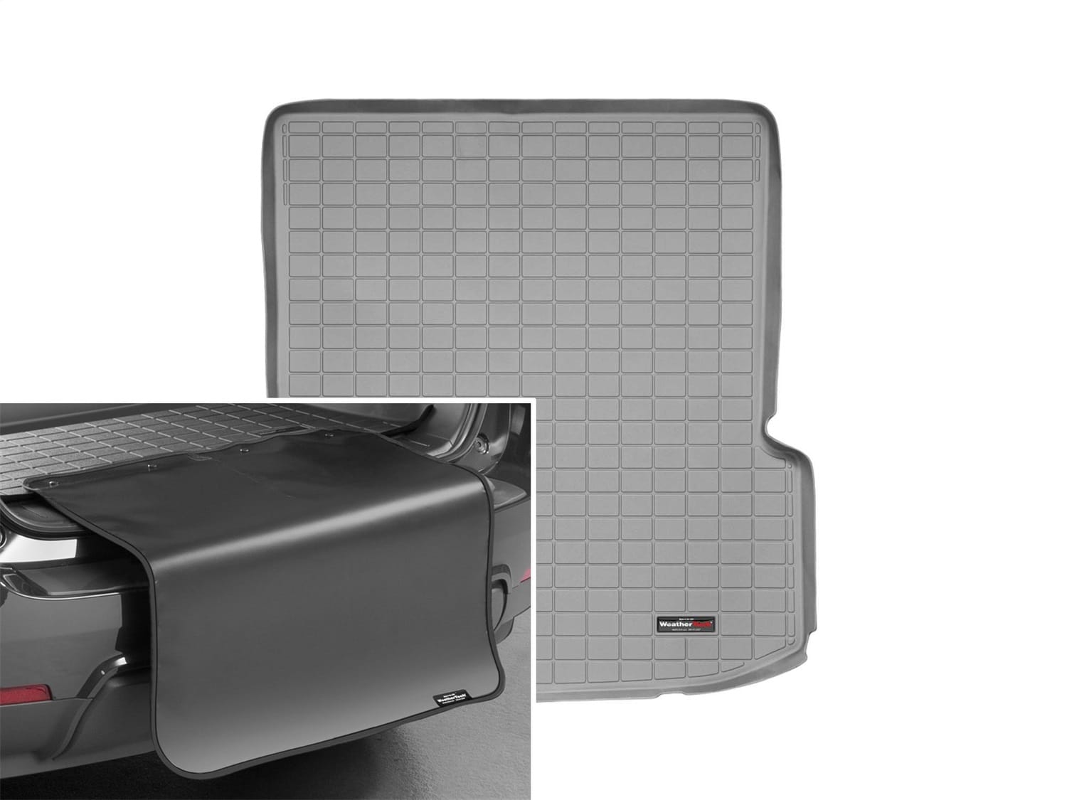 Cargo Liner w/Bumper Protector