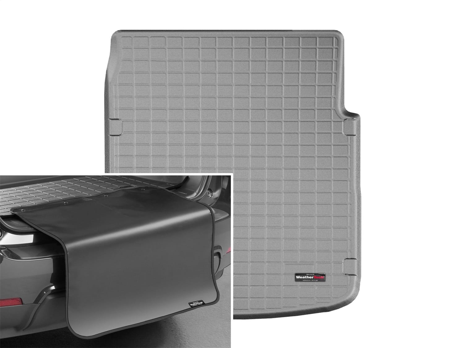 Cargo Liner w/Bumper Protector