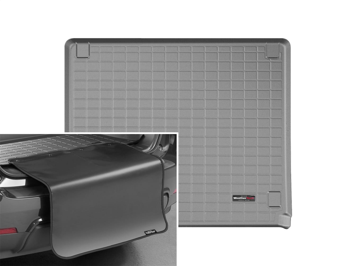 Cargo Liner w/Bumper Protector