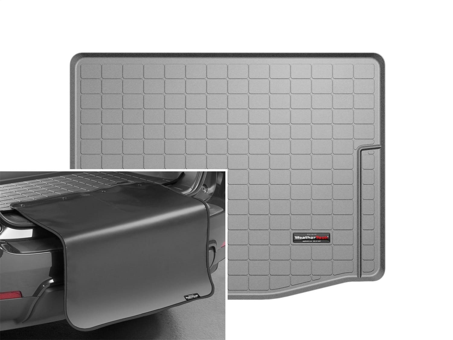 Cargo Liner w/Bumper Protector