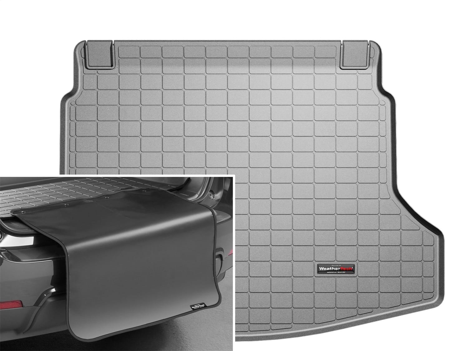 Cargo Liner w/Bumper Protector