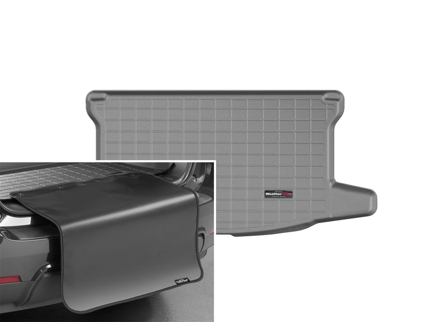 Cargo Liner w/Bumper Protector