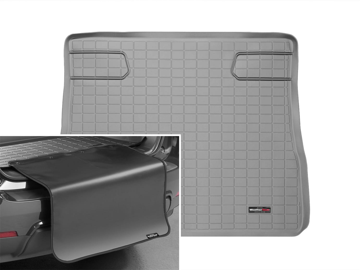 Cargo Liner w/Bumper Protector