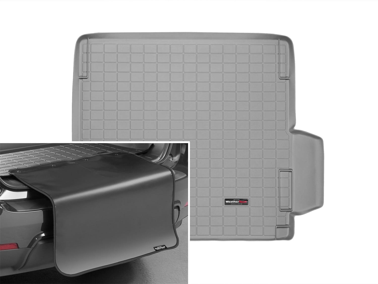 Cargo Liner w/Bumper Protector