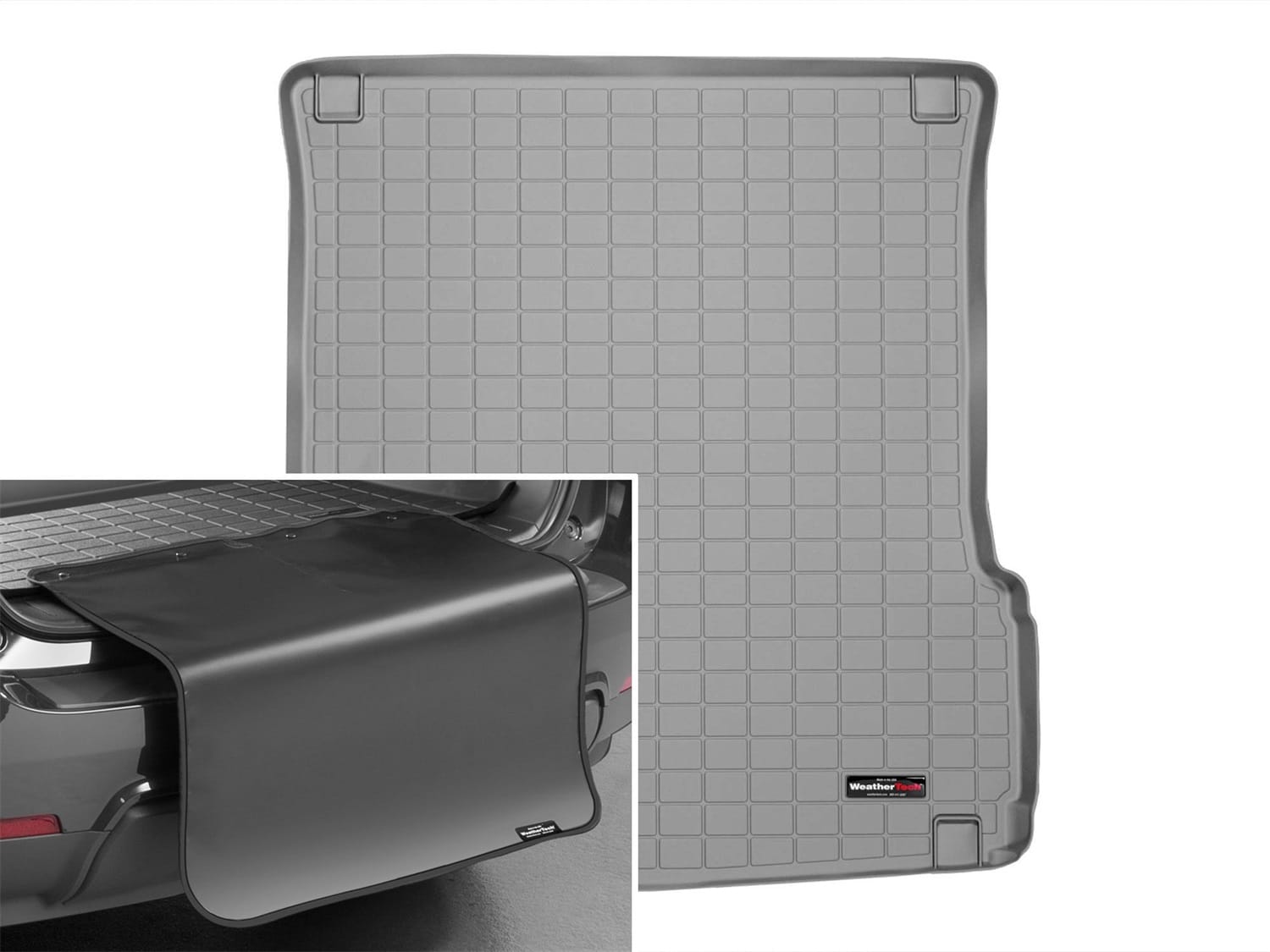 Cargo Liner w/Bumper Protector