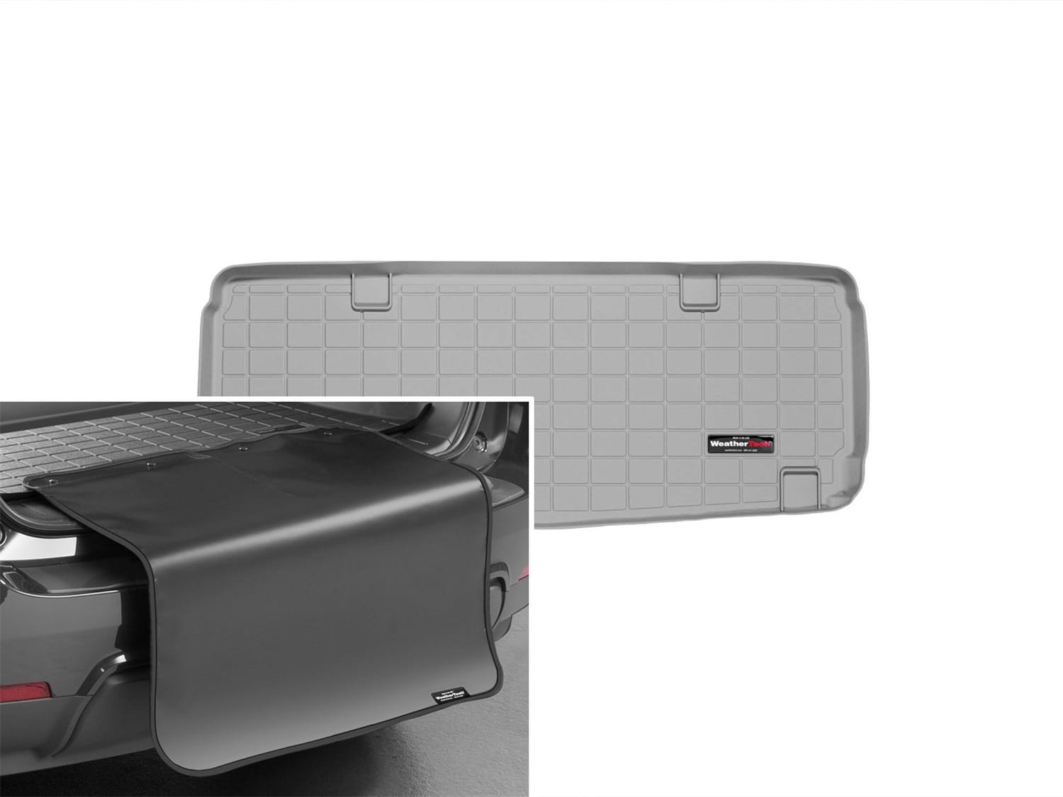Cargo Liner w/Bumper Protector