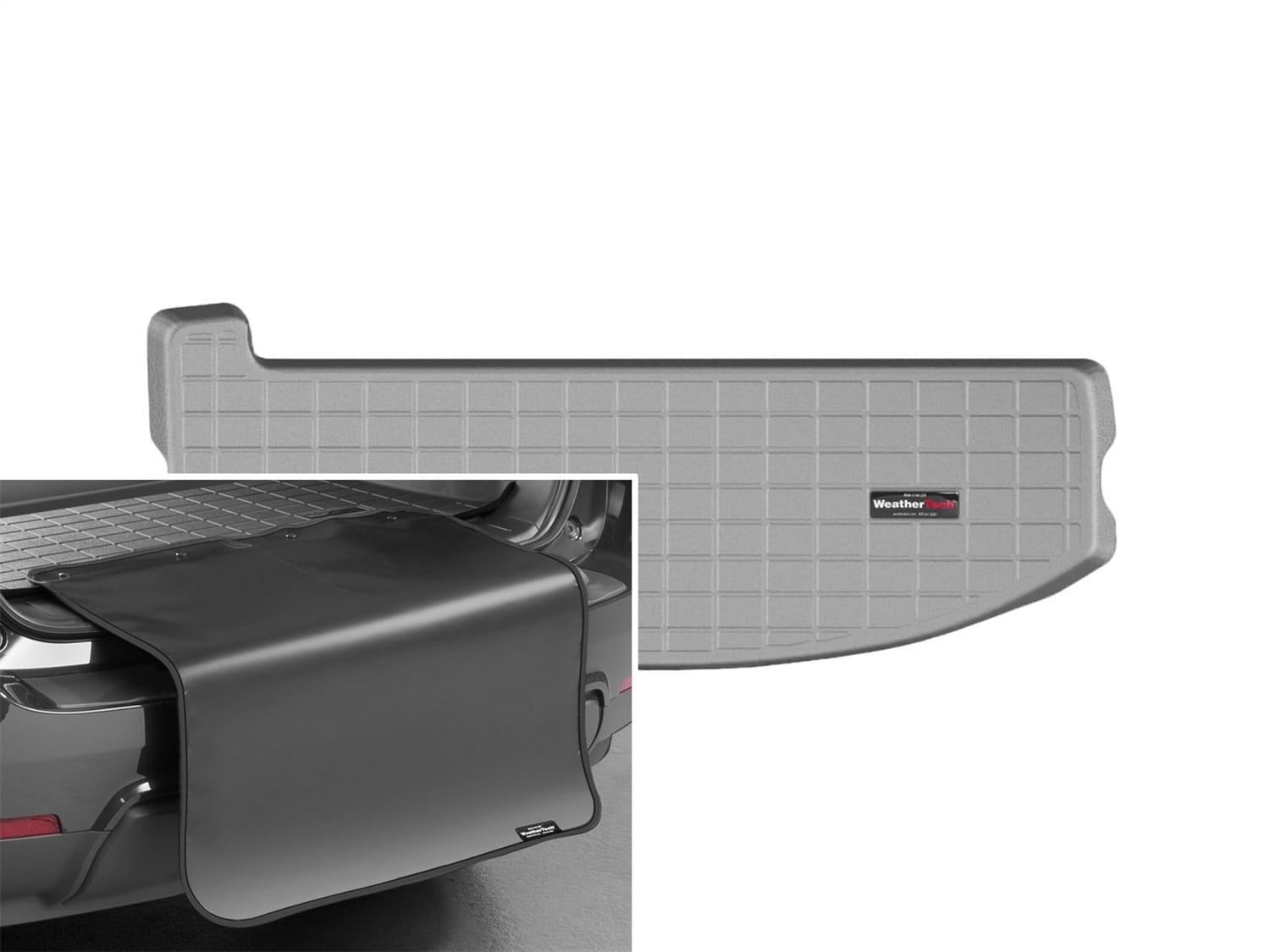 Cargo Liner w/Bumper Protector
