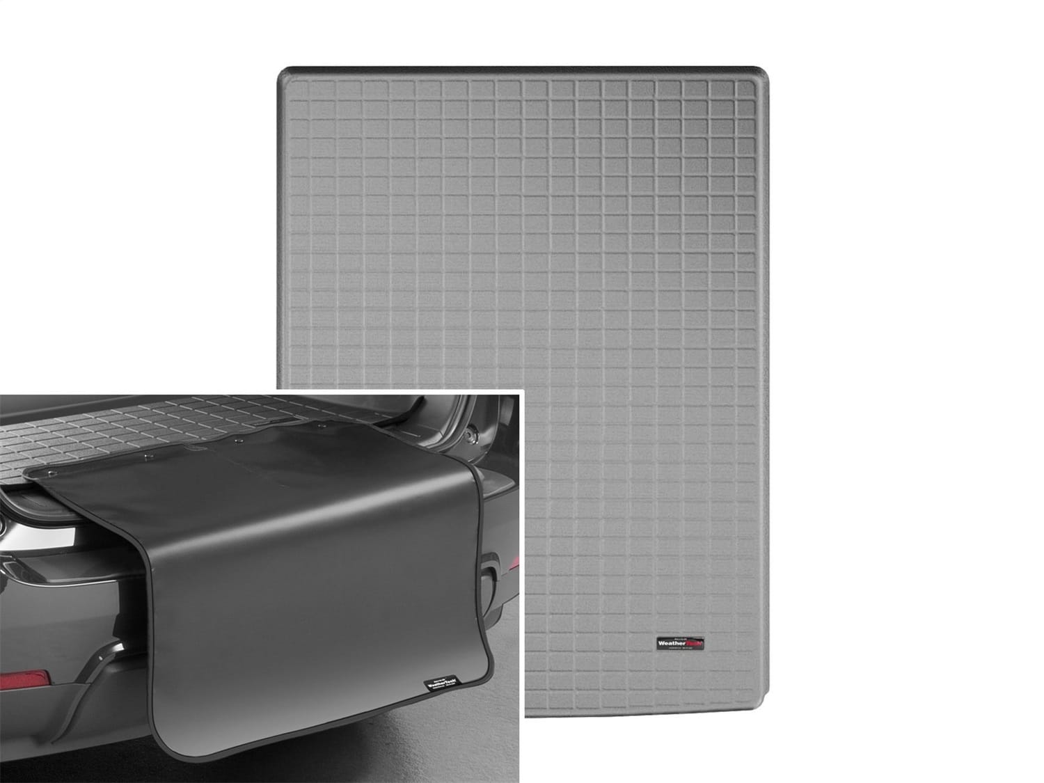 Cargo Liner w/Bumper Protector