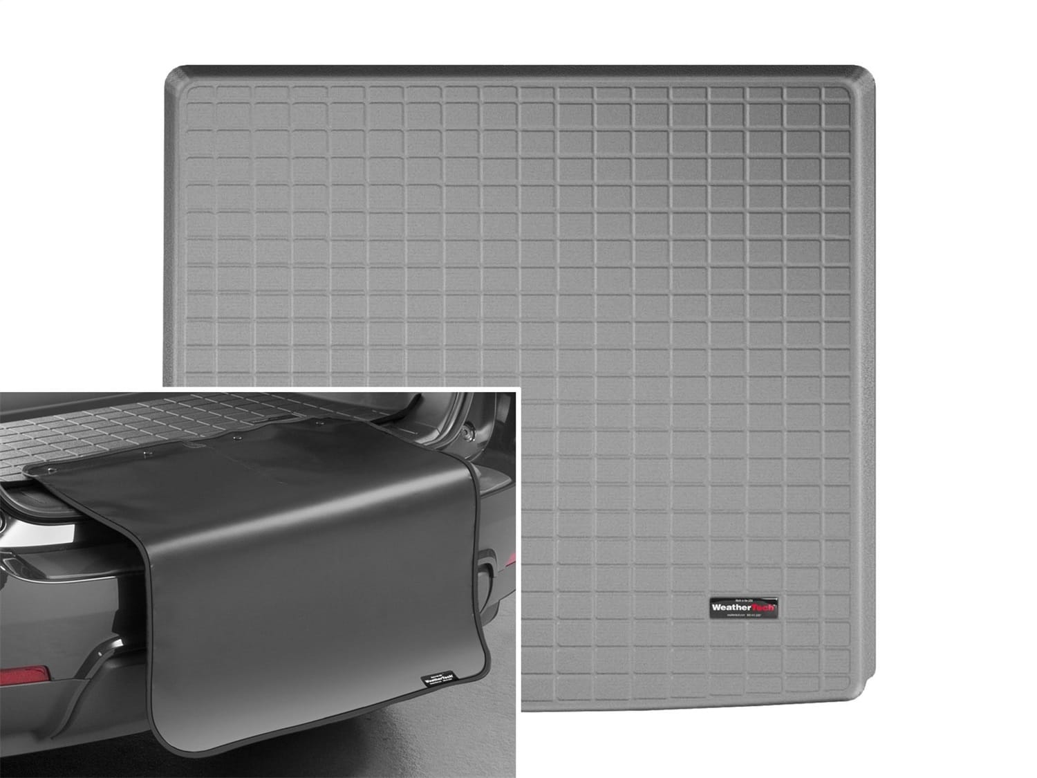 Cargo Liner w/Bumper Protector