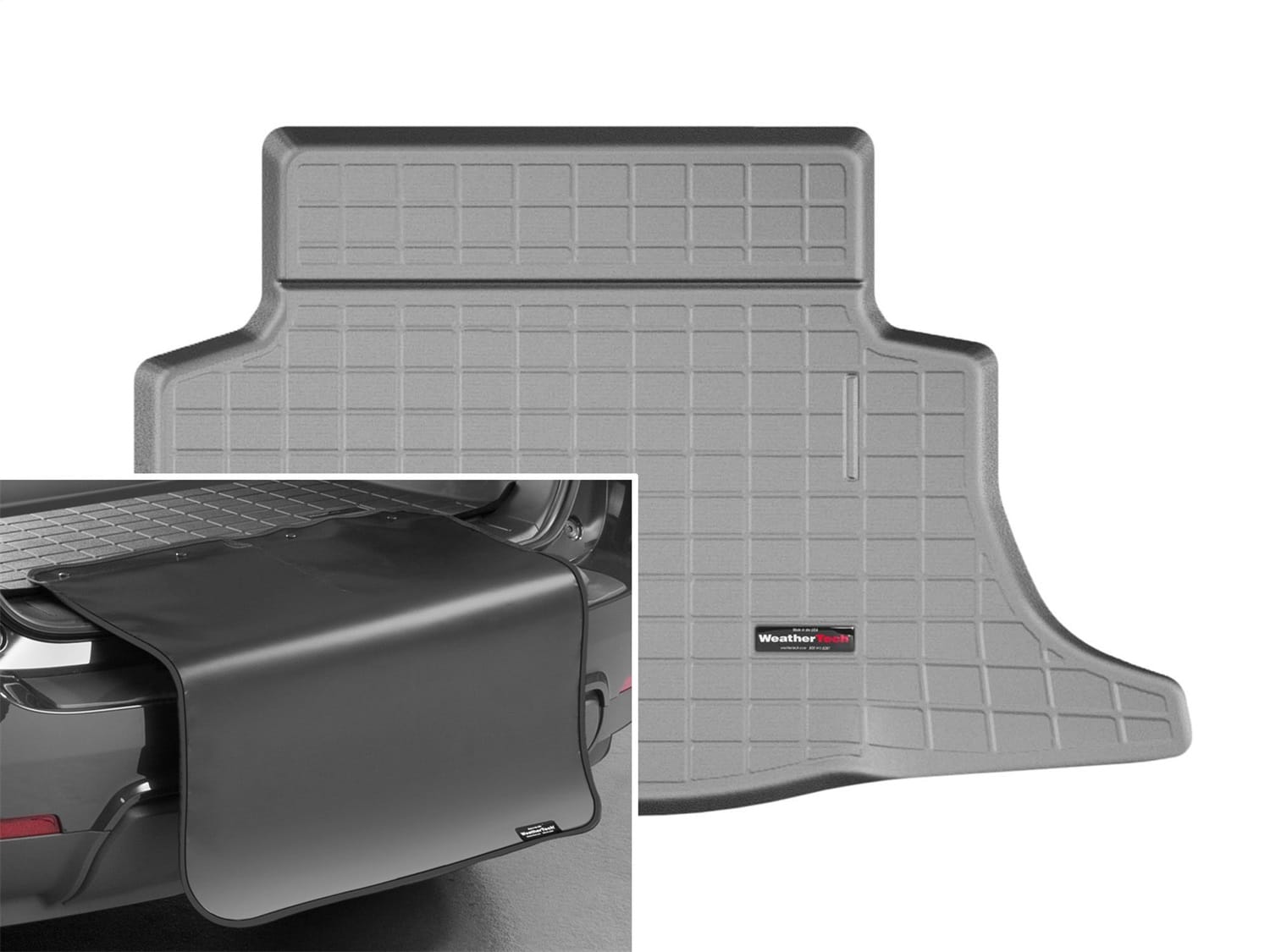 Cargo Liner w/Bumper Protector