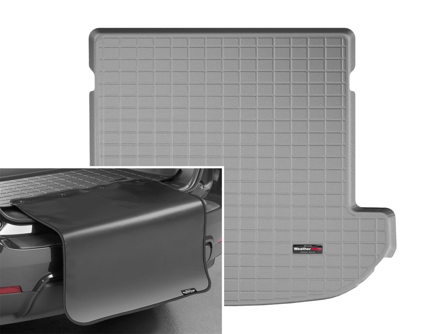 Cargo Liner w/Bumper Protector