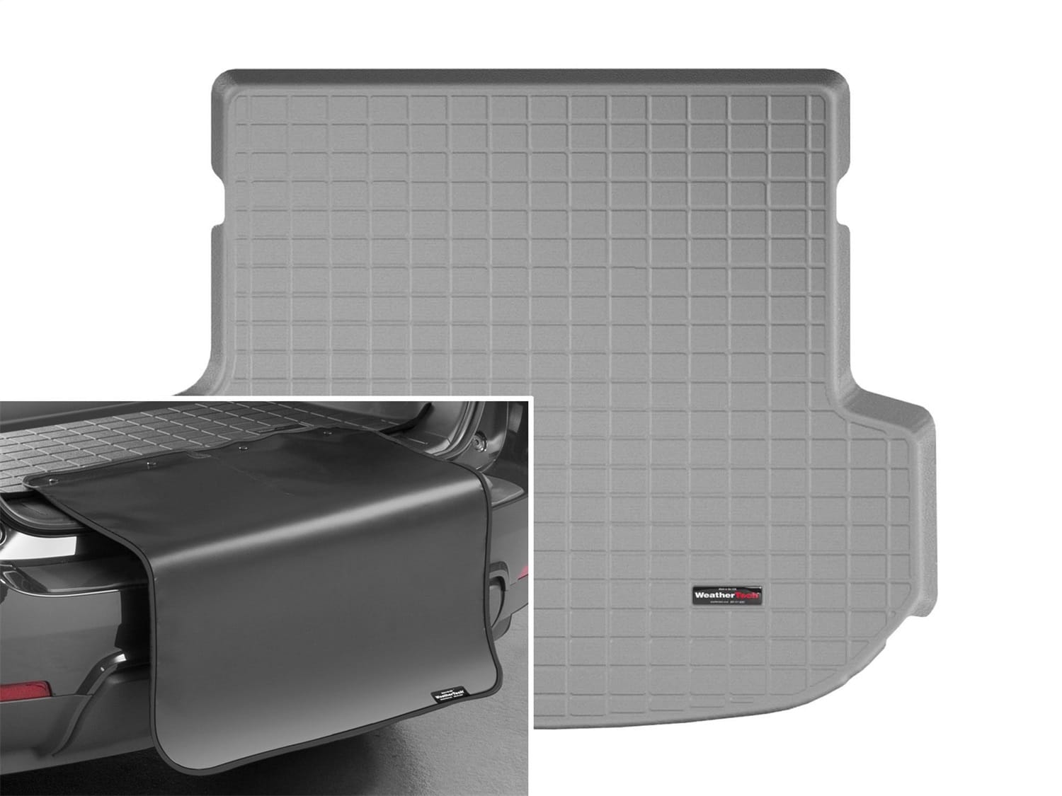 Cargo Liner w/Bumper Protector