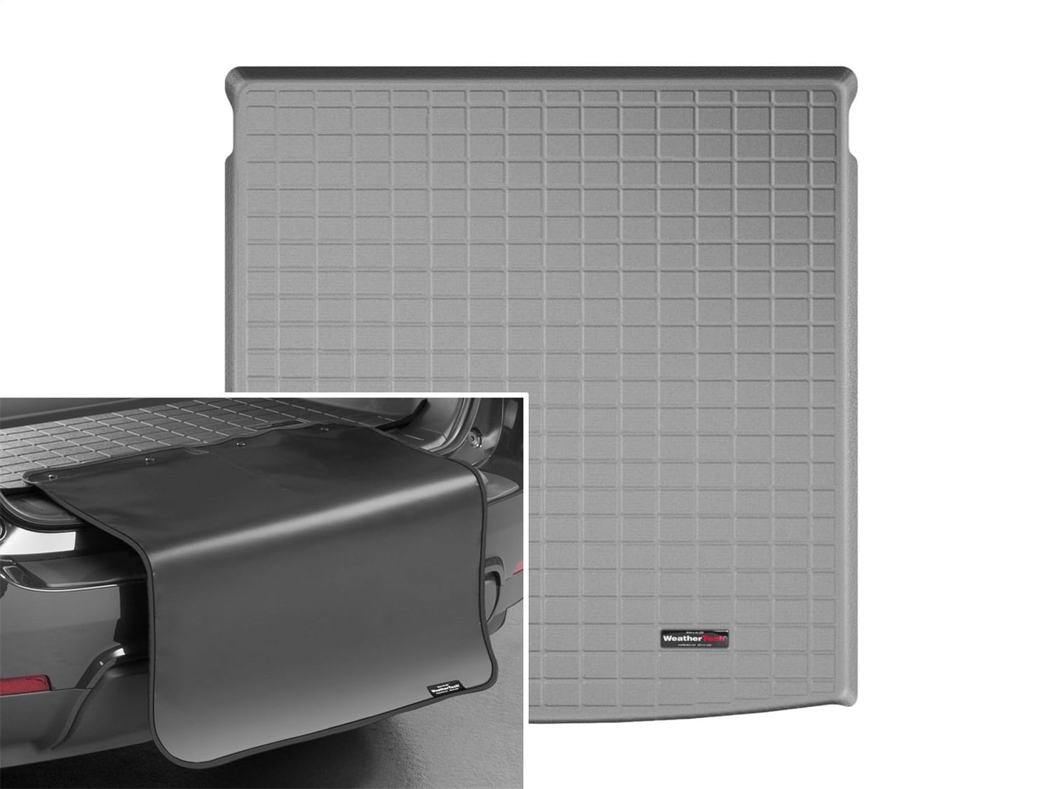Cargo Liner w/Bumper Protector