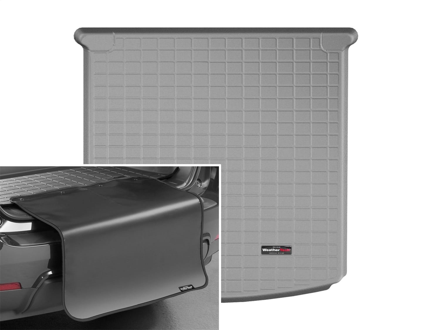 Cargo Liner w/Bumper Protector