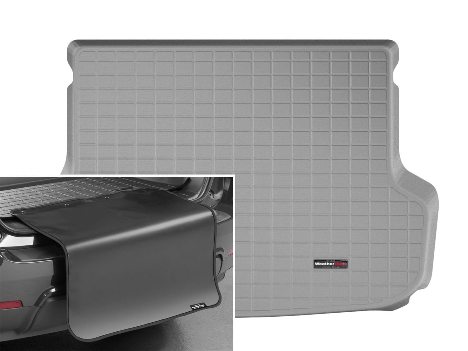 Cargo Liner w/Bumper Protector