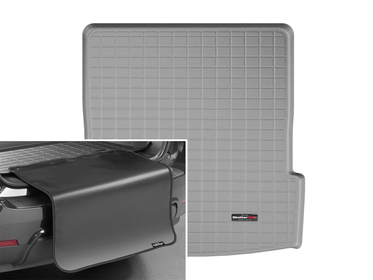Cargo Liner w/Bumper Protector