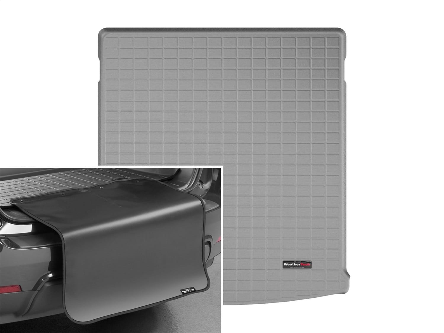 Cargo Liner w/Bumper Protector