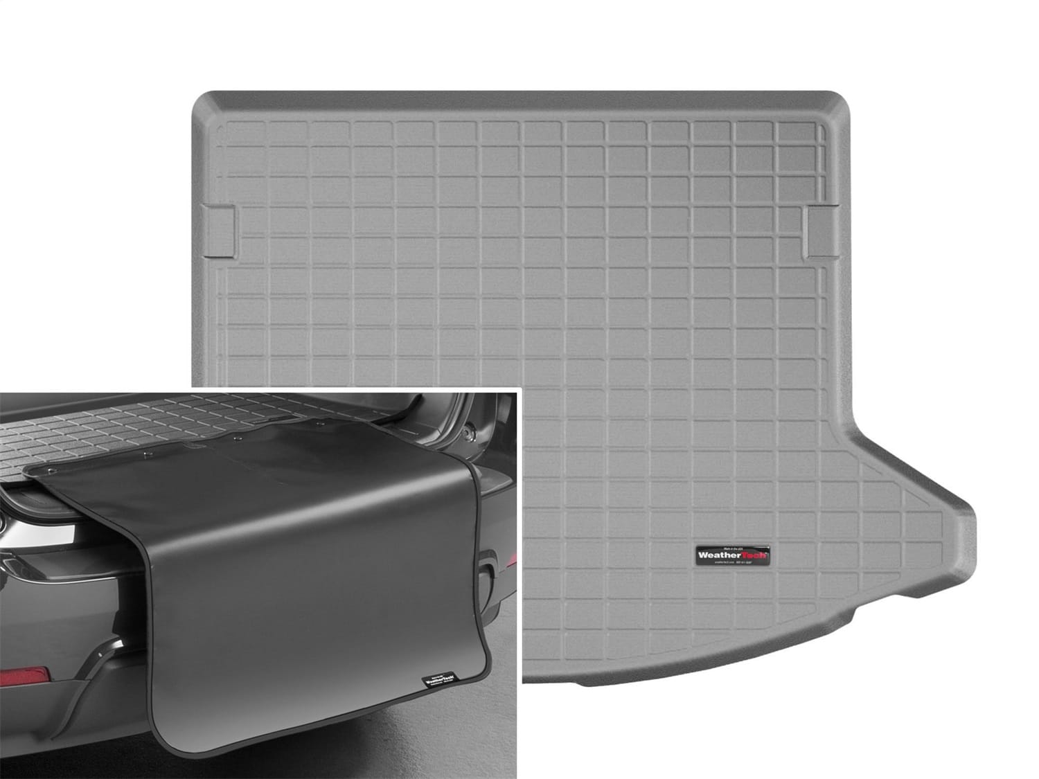 Cargo Liner w/Bumper Protector