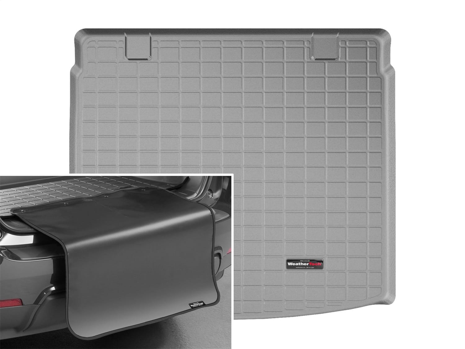 Cargo Liner w/Bumper Protector