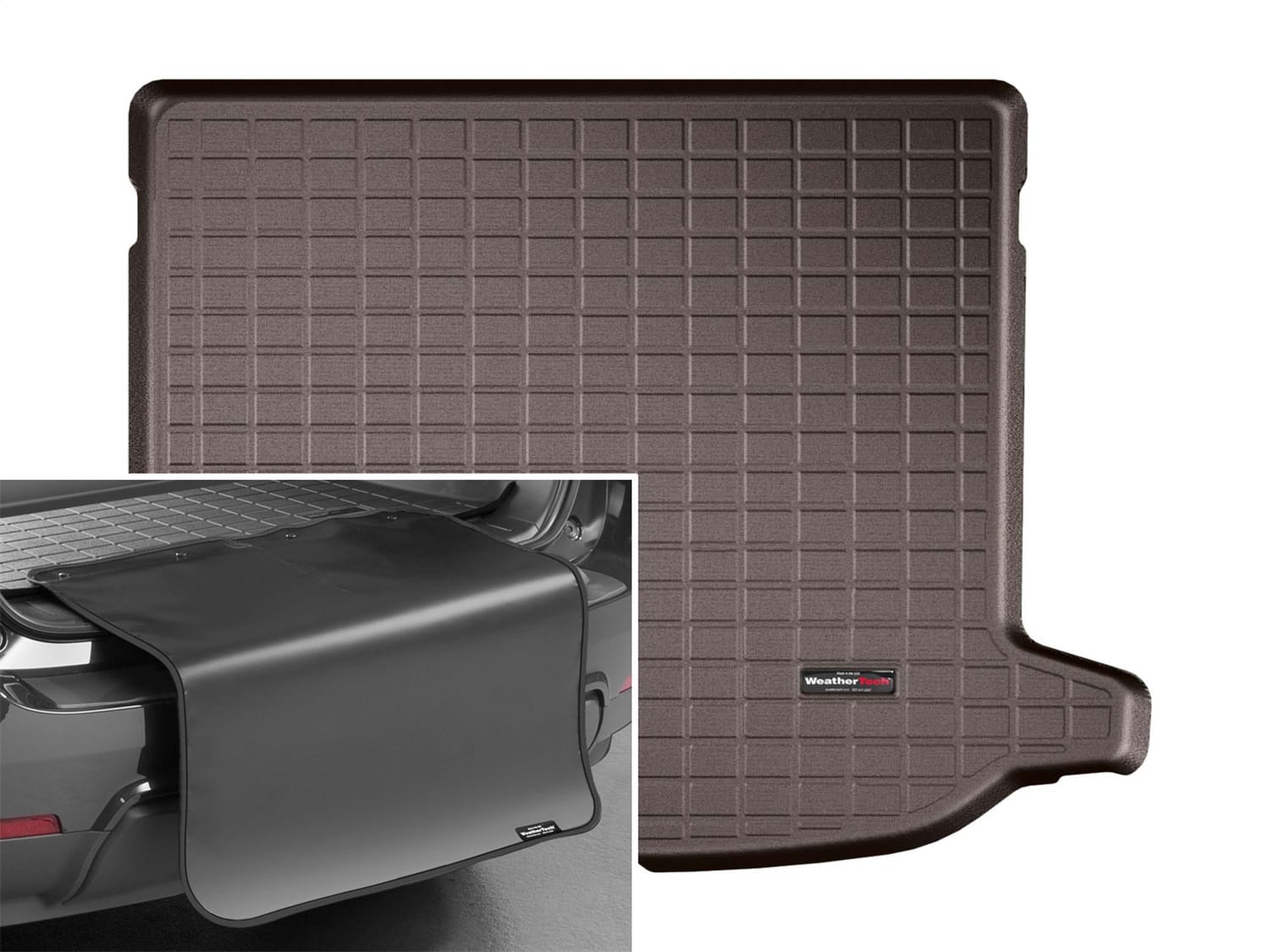 Cargo Liner w/Bumper Protector