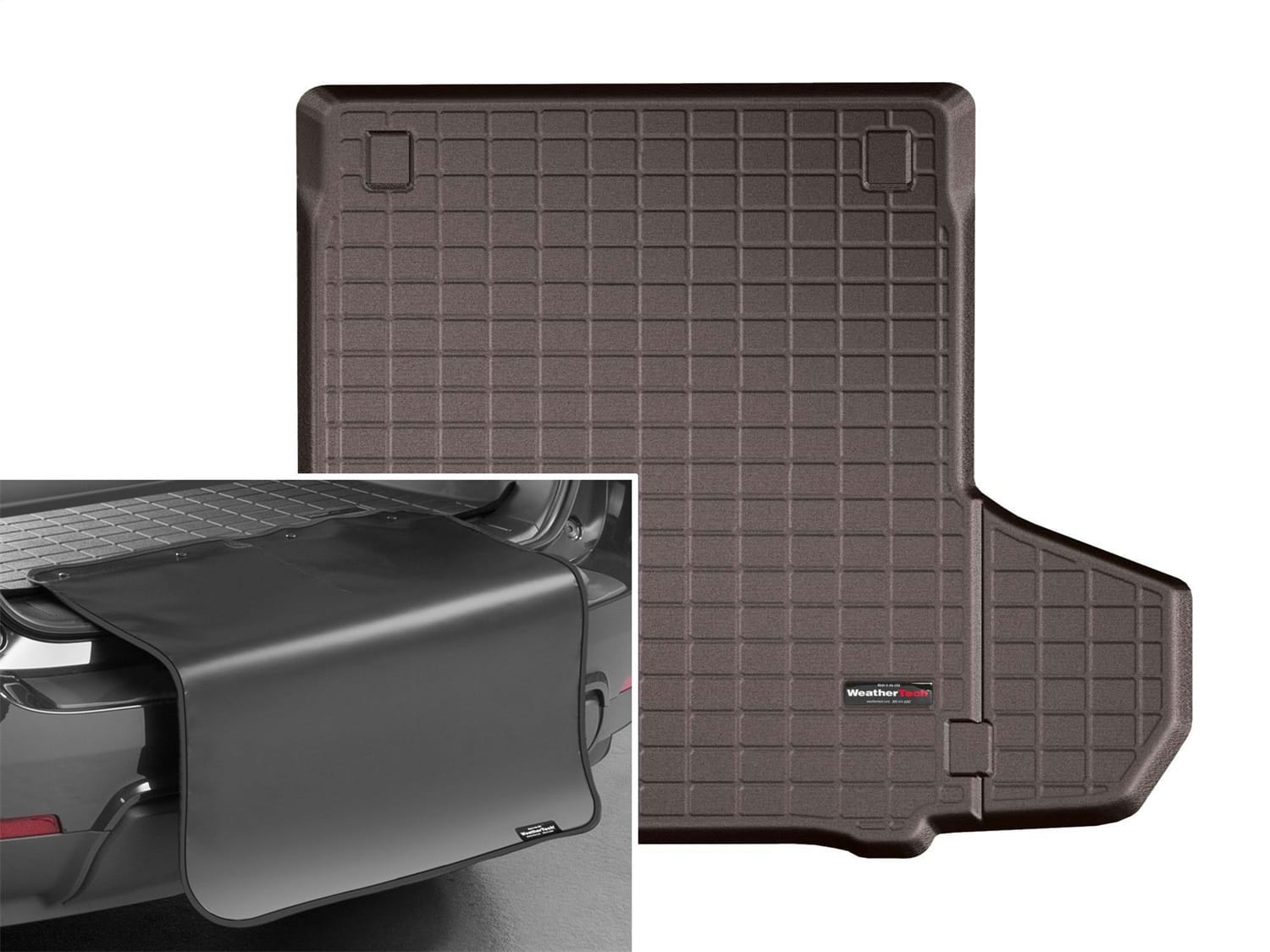 Cargo Liner w/Bumper Protector