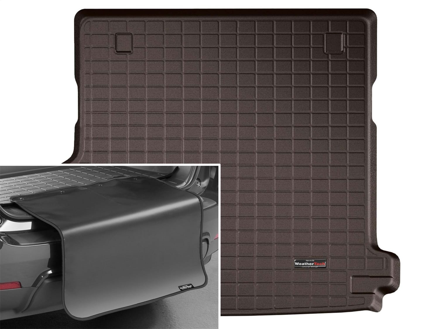 Cargo Liner w/Bumper Protector