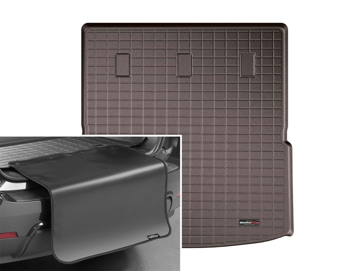 Cargo Liner w/Bumper Protector