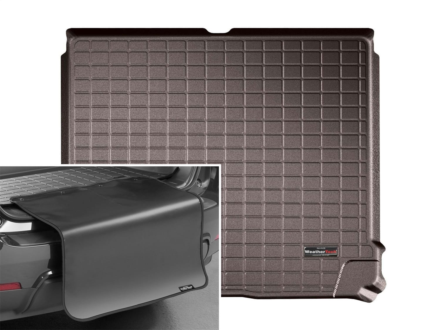 Cargo Liner w/Bumper Protector