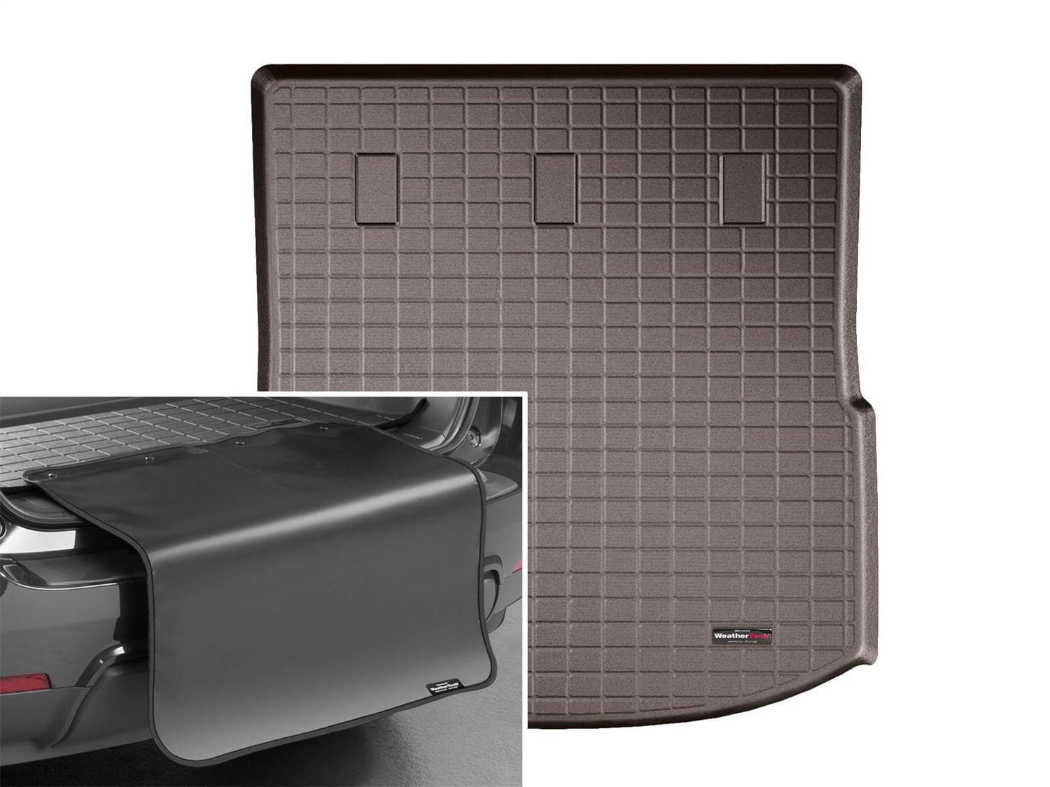 Cargo Liner w/Bumper Protector