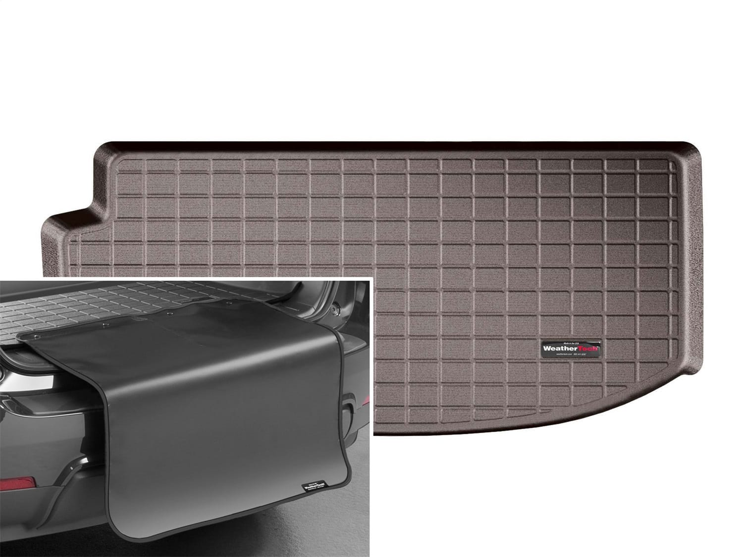 Cargo Liner w/Bumper Protector